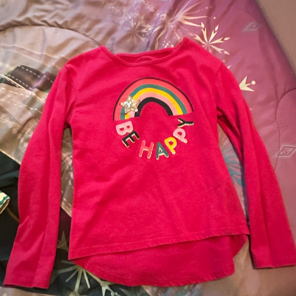 Little girls shirt